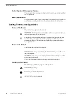 Preview for 16 page of GRASS VALLEY M-122A User Manual