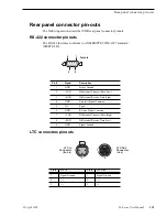 Preview for 315 page of GRASS VALLEY M-122A User Manual