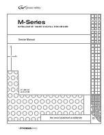 Preview for 1 page of GRASS VALLEY M-Series Service Manual