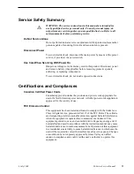 Preview for 11 page of GRASS VALLEY M-Series Service Manual