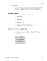 Preview for 30 page of GRASS VALLEY NetConfig Instruction Manual