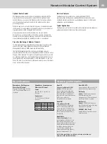 Предварительный просмотр 5 страницы GRASS VALLEY NEWTON Datasheet