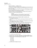 Предварительный просмотр 86 страницы GRASS VALLEY NV8500 Series User Manual