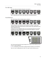 Предварительный просмотр 57 страницы GRASS VALLEY NV9000 User Manual