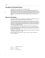 Preview for 2 page of GRASS VALLEY NV9649 User Manual