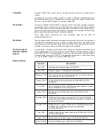 Preview for 2 page of GRASS VALLEY PDR 400 Installation Manual