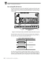 Предварительный просмотр 62 страницы GRASS VALLEY PDR 400 Installation Manual