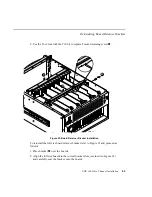 Preview for 63 page of GRASS VALLEY Profile PDR 100 Installation Manual