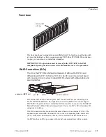 Preview for 21 page of GRASS VALLEY PROFILE XP PFC 500/E Instruction Manual