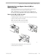 Предварительный просмотр 41 страницы GRASS VALLEY Profile XP PFR500/E Instruction Manual