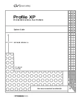 GRASS VALLEY PROFILE XP PVS Series System Manual предпросмотр