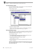 Preview for 106 page of GRASS VALLEY PROFILE XP PVS Series System Manual