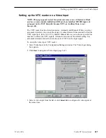 Preview for 221 page of GRASS VALLEY PROFILE XP PVS Series System Manual