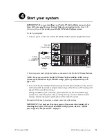 Preview for 15 page of GRASS VALLEY Profile XP PVS1000 Installation Manual