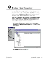 Preview for 17 page of GRASS VALLEY Profile XP PVS1000 Installation Manual