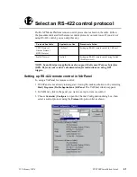 Preview for 41 page of GRASS VALLEY Profile XP PVS1000 Installation Manual