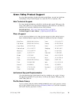 Preview for 45 page of GRASS VALLEY Profile XP PVS1000 Installation Manual