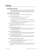 Preview for 13 page of GRASS VALLEY Profile XP PVS1000 Service Manual