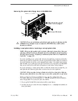 Preview for 91 page of GRASS VALLEY Profile XP PVS1000 Service Manual