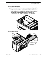 Preview for 97 page of GRASS VALLEY Profile XP PVS1000 Service Manual