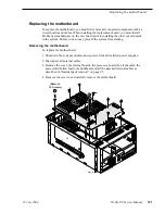 Preview for 101 page of GRASS VALLEY Profile XP PVS1000 Service Manual