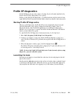 Preview for 151 page of GRASS VALLEY Profile XP PVS1000 Service Manual