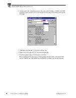 Preview for 38 page of GRASS VALLEY Profile XP PVS1100 Installation Manual