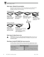 Preview for 4 page of GRASS VALLEY Profile XP PVS2000 Installation Manual