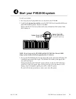 Preview for 9 page of GRASS VALLEY Profile XP PVS2000 Installation Manual