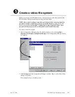 Preview for 11 page of GRASS VALLEY Profile XP PVS2000 Installation Manual