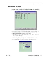 Preview for 17 page of GRASS VALLEY Profile XP PVS2000 Installation Manual