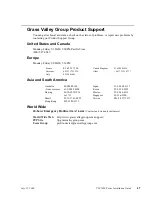 Preview for 27 page of GRASS VALLEY Profile XP PVS2000 Installation Manual