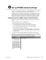 Preview for 21 page of GRASS VALLEY Profile XP PVS3000 Installation Manual