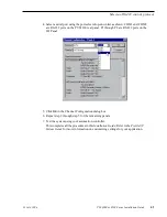 Preview for 41 page of GRASS VALLEY Profile XP PVS3000 Installation Manual