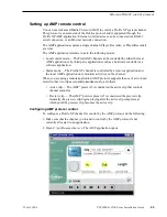 Preview for 43 page of GRASS VALLEY Profile XP PVS3000 Installation Manual