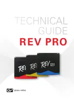 GRASS VALLEY REV PRO Technical Manual preview