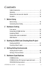 Preview for 5 page of GRASS VALLEY STORM 3G - SETUP GUIDE 09-2010 Setup Manual