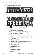 Preview for 26 page of GRASS VALLEY STORM 3G - SETUP GUIDE 09-2010 Setup Manual