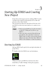 Preview for 41 page of GRASS VALLEY STORM 3G - SETUP GUIDE 09-2010 Setup Manual