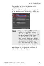 Preview for 49 page of GRASS VALLEY STORM 3G - SETUP GUIDE 09-2010 Setup Manual