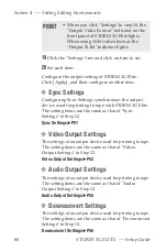 Preview for 66 page of GRASS VALLEY STORM 3G - SETUP GUIDE 09-2010 Setup Manual