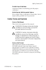 Preview for 7 page of GRASS VALLEY STORM 3G - Setup Manual