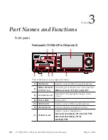 Предварительный просмотр 34 страницы GRASS VALLEY T2 Elite User Manual