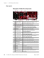 Предварительный просмотр 38 страницы GRASS VALLEY T2 Elite User Manual