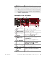 Предварительный просмотр 39 страницы GRASS VALLEY T2 Elite User Manual