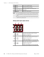 Предварительный просмотр 40 страницы GRASS VALLEY T2 Elite User Manual