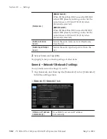 Предварительный просмотр 192 страницы GRASS VALLEY T2 Elite User Manual