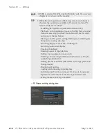 Предварительный просмотр 216 страницы GRASS VALLEY T2 Elite User Manual