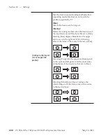 Предварительный просмотр 220 страницы GRASS VALLEY T2 Elite User Manual