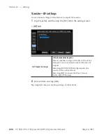 Предварительный просмотр 228 страницы GRASS VALLEY T2 Elite User Manual